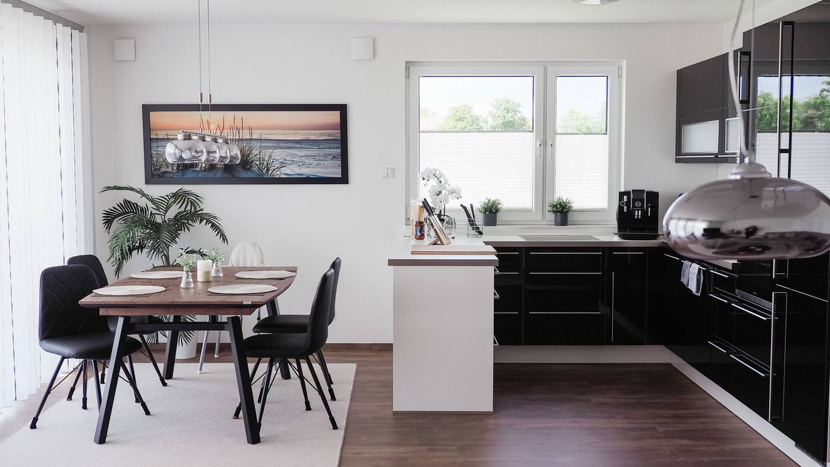 Großraschen House | Modern vacation apartment with lake view and terrace