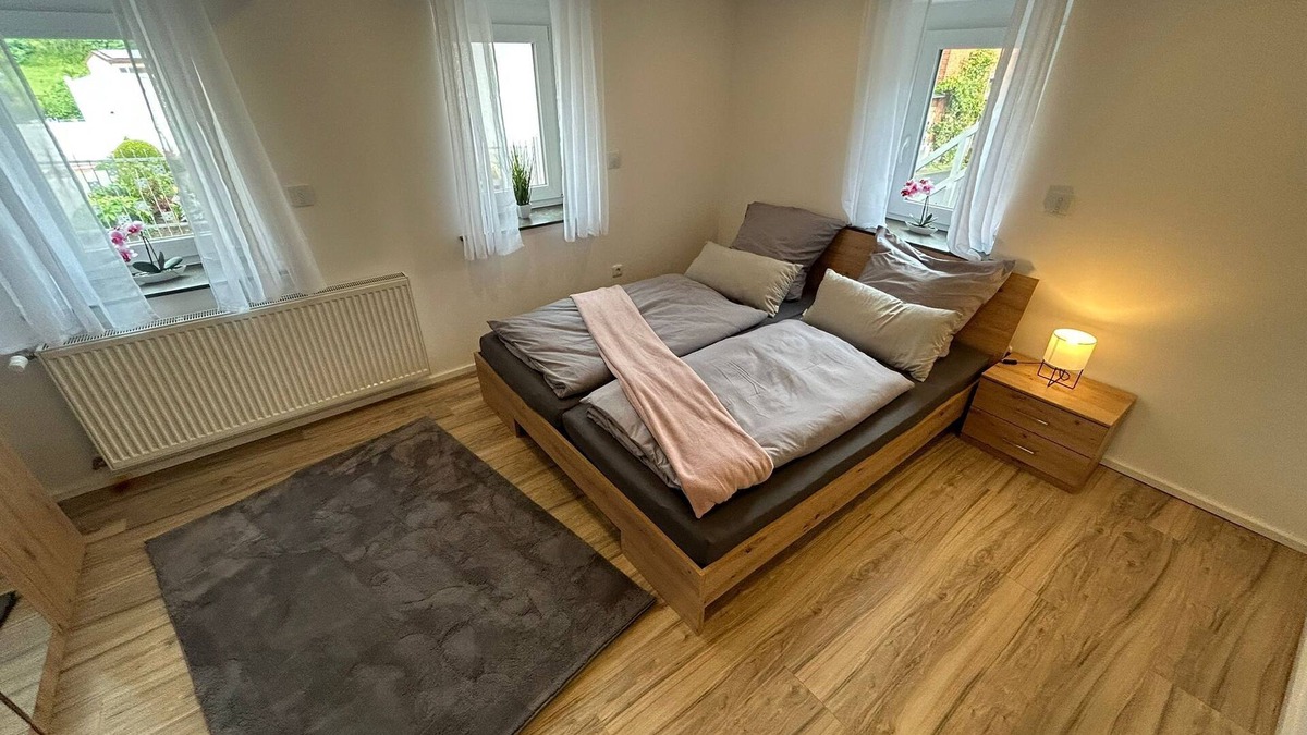Altertheim Apartment | Modern vacation apartment in Altertheim near kist Würzburg highway A3 A81