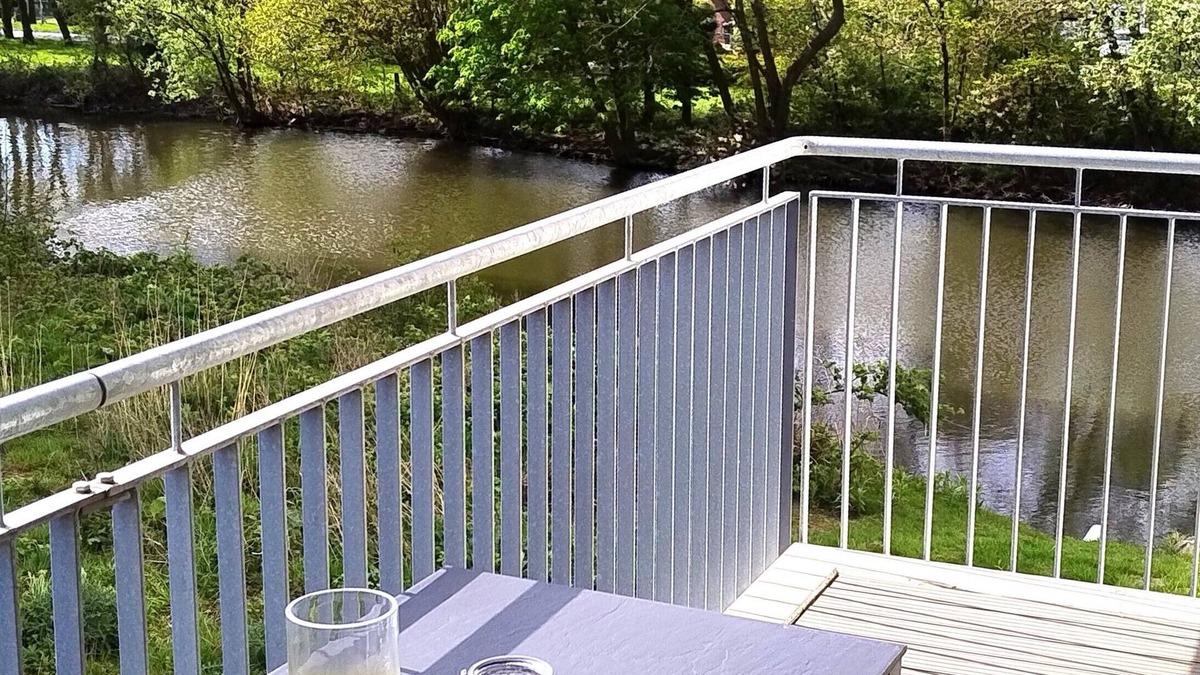 Schillig Apartment | Modern vacation apartment, close to the beach, infrared cabin, large balcony, linen incl.