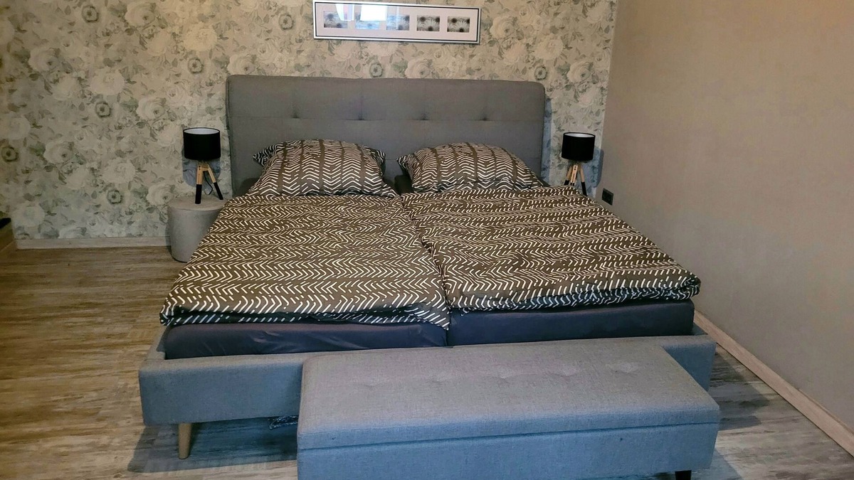 Eschwege Apartment | Modern vacation apartment in the old town