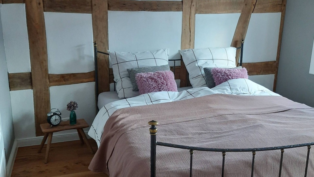 Hasselbach Apartment | Modern vacation apartment "Lamm" 2 - 3 persons