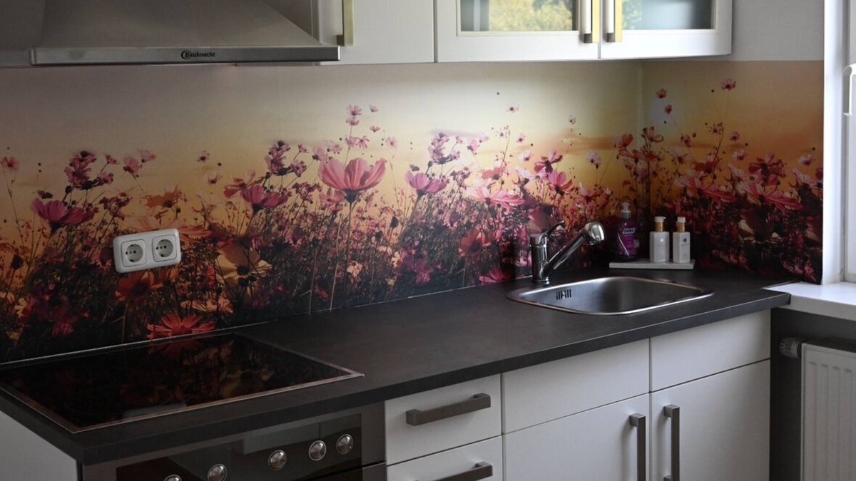Buchen Apartment | Modern vacation apartment with 5 sleeping places Hiking trails nearby