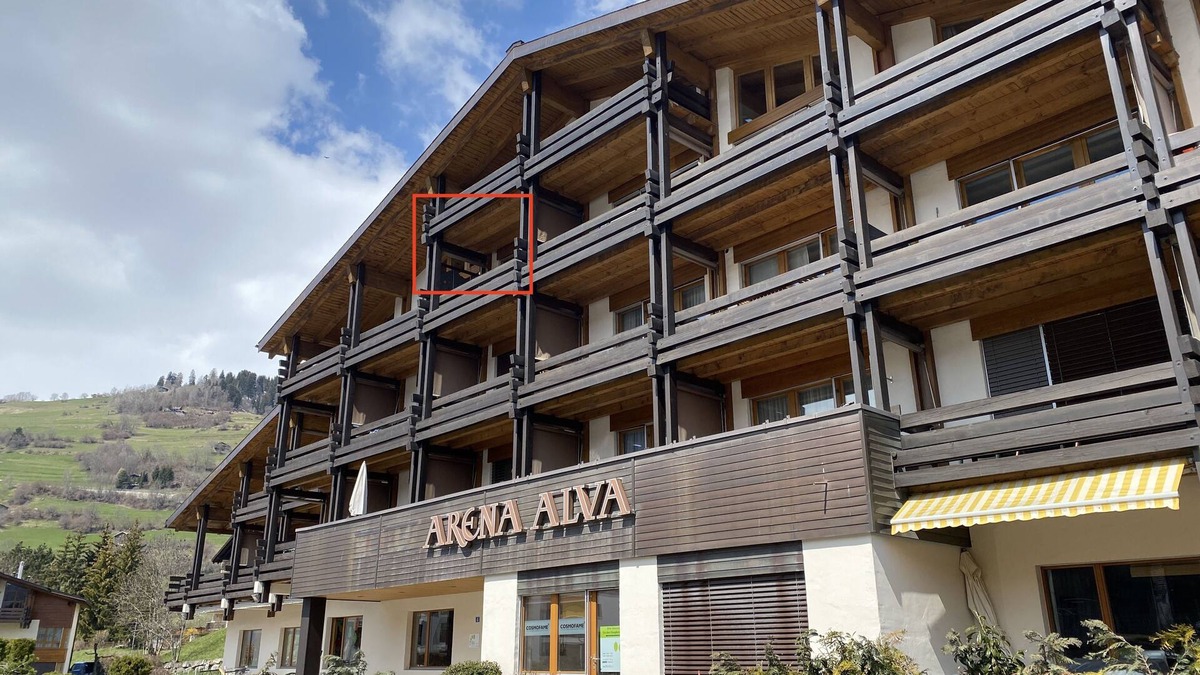Laax Apartment | Modern vacation apartment in Laax