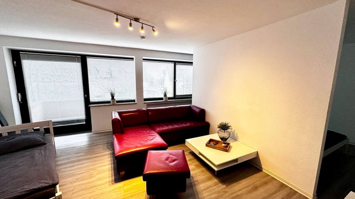 Kleve Apartment | Modern vacation apartment in Kleve - centrally located (No. 3)