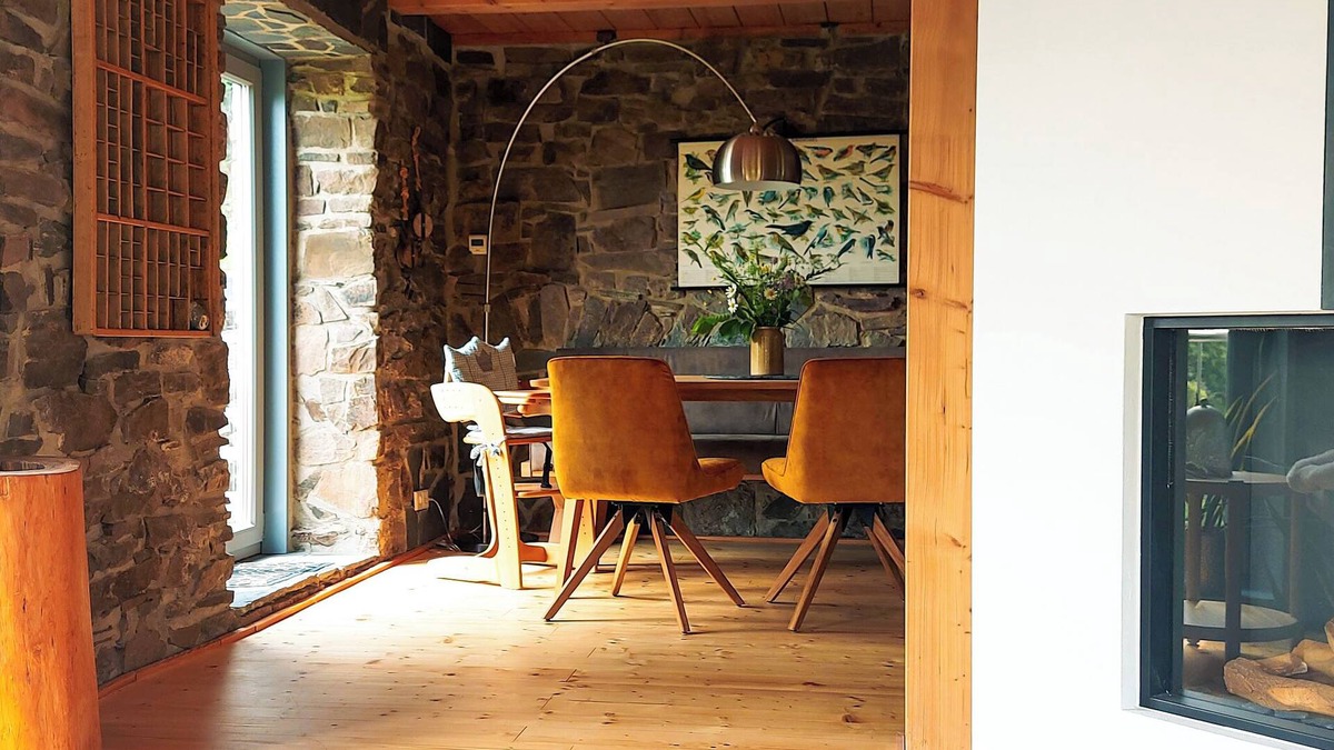 Bad Berleburg Apartment | Modern vacation home (122sqm) with space for up to 5 people