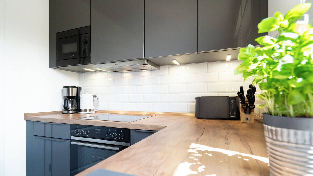 Bad Schwartau House | Modern vacation home in Bad Schwartau