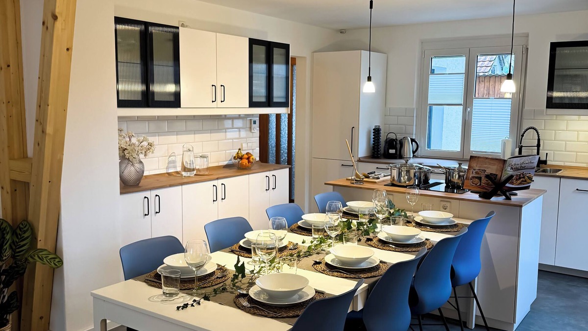 Boeblingen House | Modern vacation home Böblingen, up to 8 persons