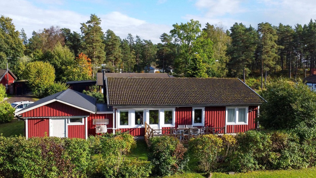 Fagerhult House | Modern vacation home in Sweden in Fagerhult - Hus Thovid