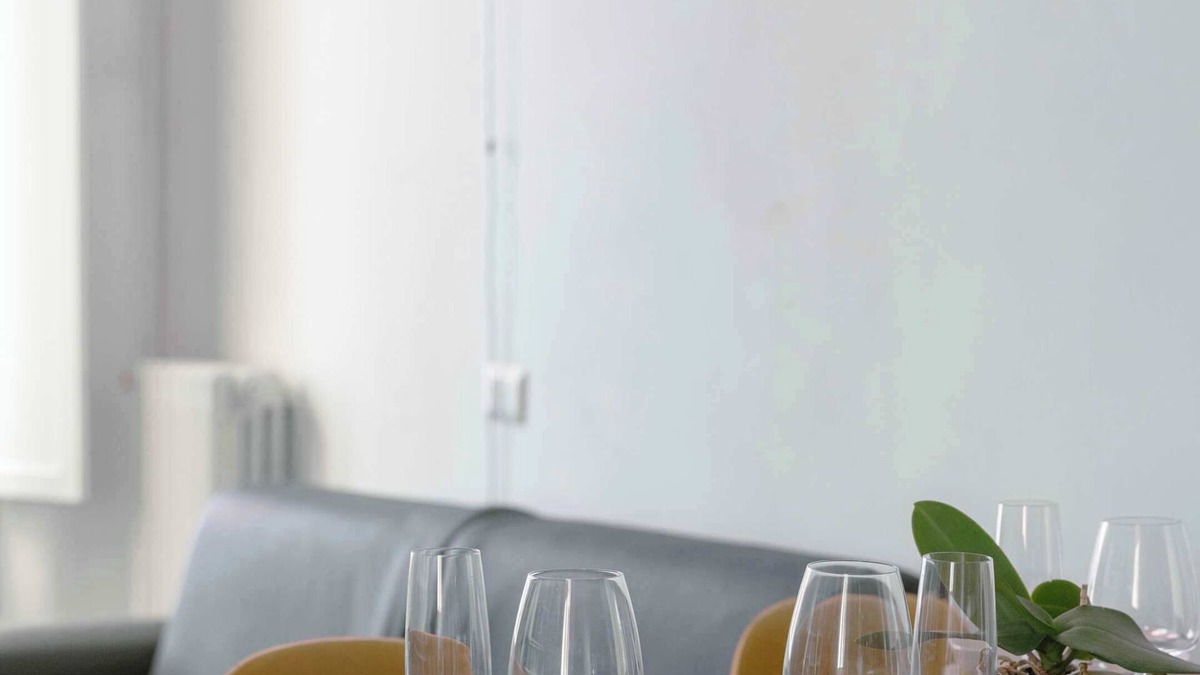 Quartiere XIII Aurelio Apartment | Modern Vatican Apartment · Balcony with City View · Full Kitchen · Smart TVs · E