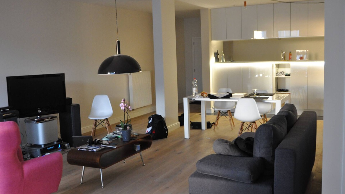 Harmonie Apartment | Modern very bright apartment in the city center, free Netflix