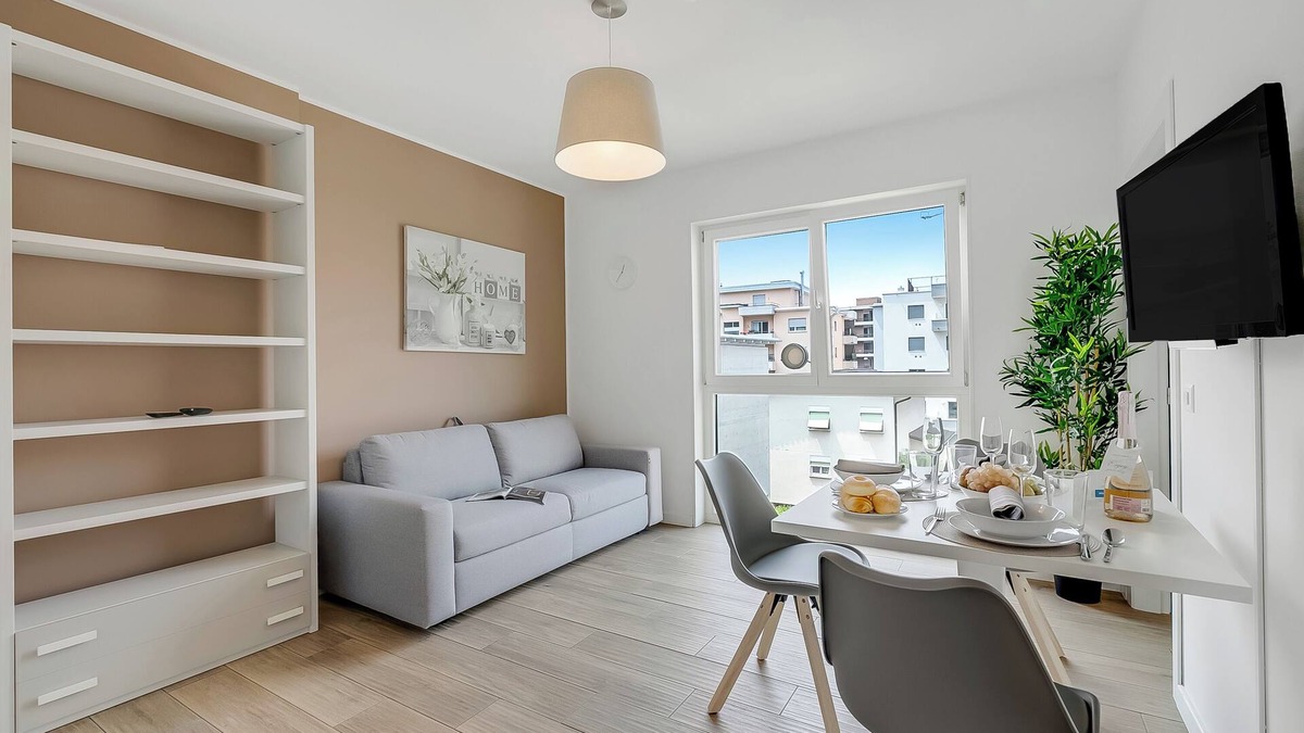 Viganello Apartment | Modern Viganello - Generoso apartment, Viganello (Lugano), Switzerland