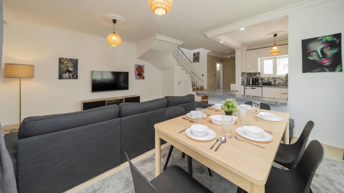 Avsallar Villa | Modern Villa 10 min to Incekum Beach in Alanya