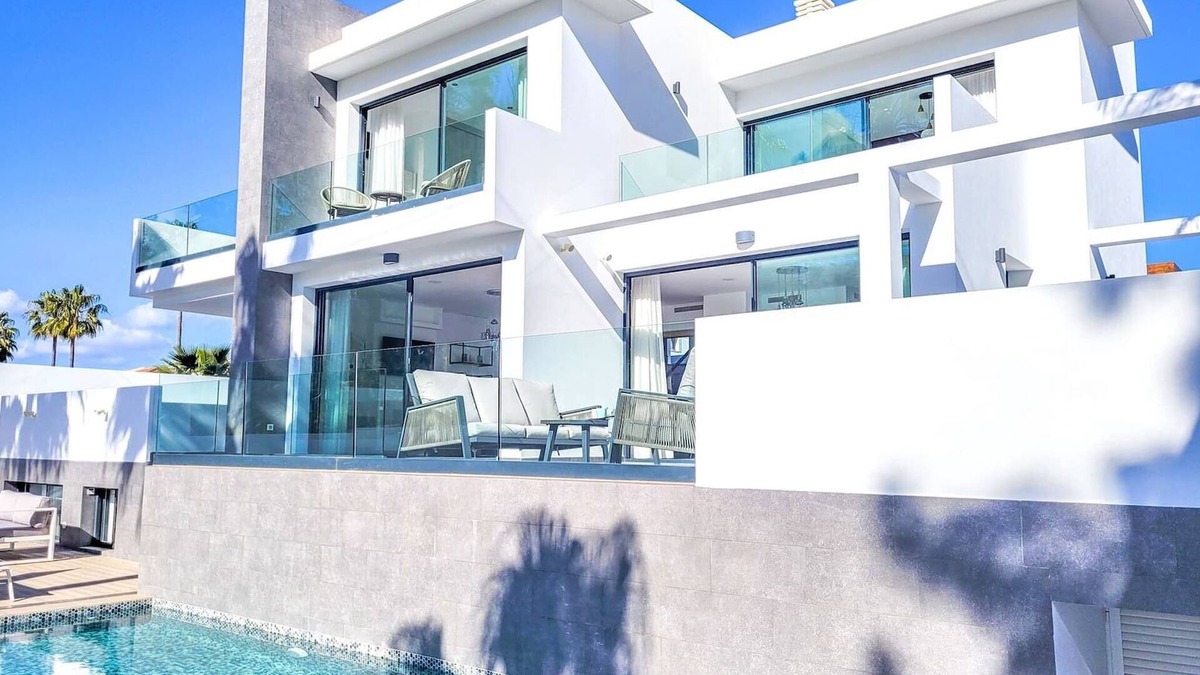 La Cala de Mijas Villa | Modern Villa @ La Noria Golf in La Cala de Mijas