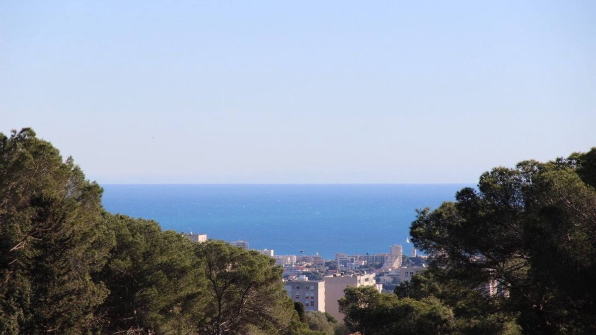 Vallauris Villa | Modern villa, fast WiFi, A/C, pool in private backyard, ideal for fun and work