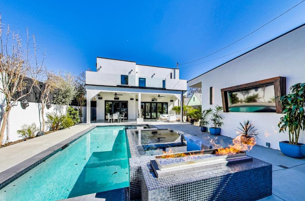 Melrose House | MODERN VILLA IN HEART OF WEST HOLLYWOOD