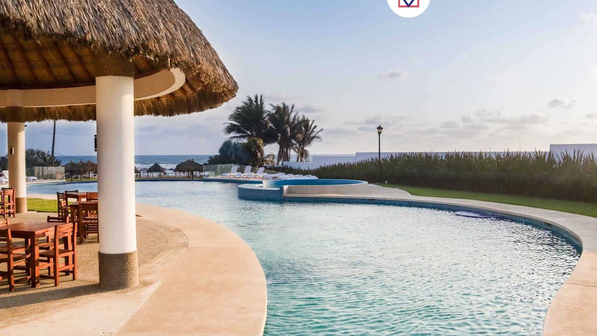 Boulevard Barra Vieja Villa | Modern Villa Private Beach Dreams Diamante