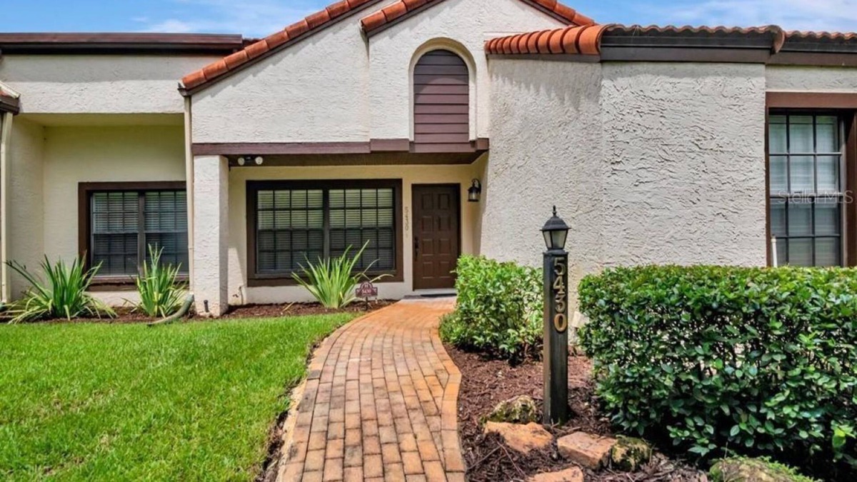 Saddlebrook Villa | Modern Villa Retreat in Saddlebrook Resort