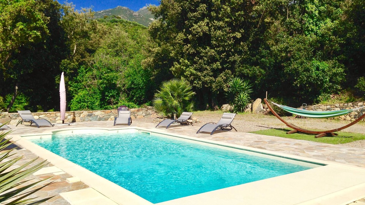 Saint-Florent Villa | Modern Villa With Heated Pool - Saint Florent -