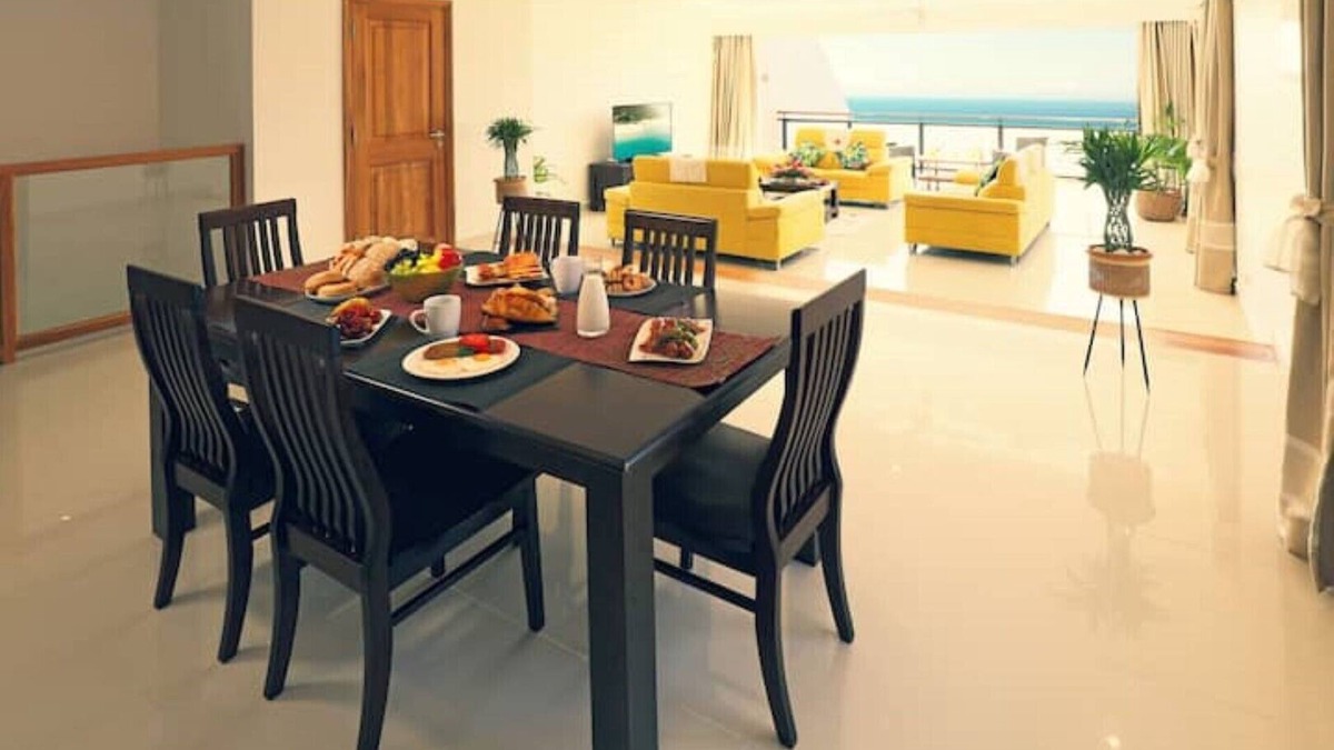 La Misere Villa | Modern Villa With Private Pool -cliffhanger Villas