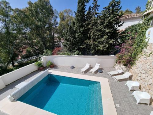 Mijas House | Modern villa with private pool
