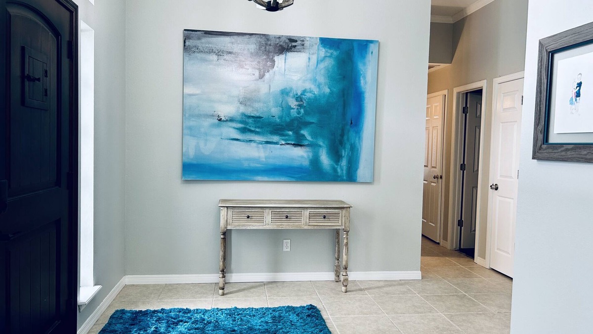 Jenks House | Modern yet Cozy Beauty in Jenks with Hot Tub!