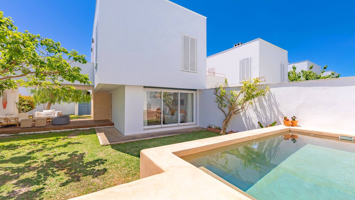 Los Canos de Meca House | Moderna Casa Unifamiliar Para Vacaciones en Caños de Meca