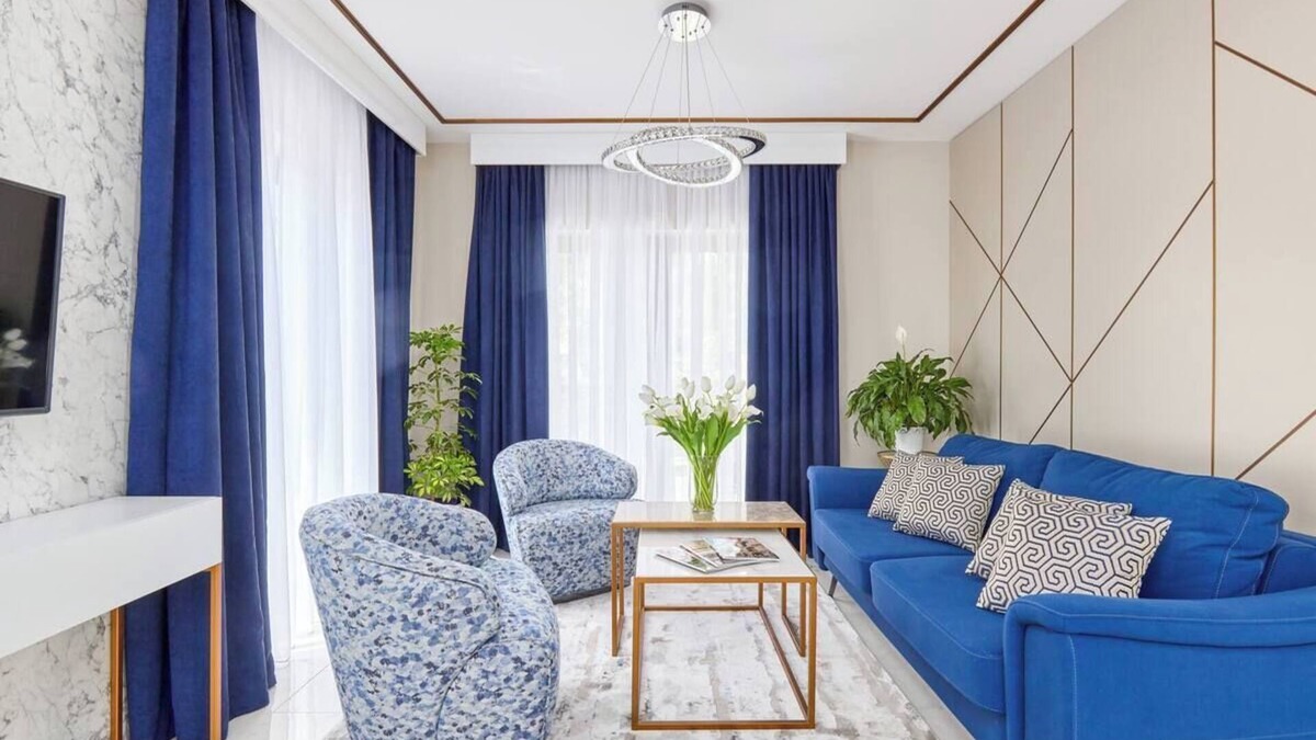 Donja Lastva House | Moderna Luxury Apartments- One bedroom apartments with balconynn