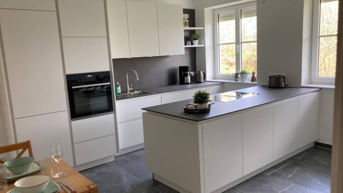 Buechlberg Apartment | Moderne 130 qm große Ferienwohnung im Bayerischen Wald, nähe Passau