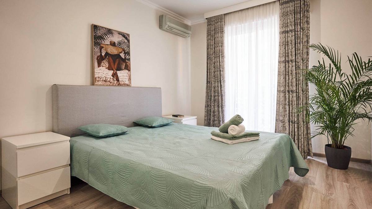 Cimiez Apartment | Moderne 2/3 Pièces Près du Port, Idéal Pour les Familles