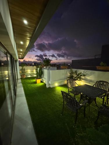Dakar Apartment | Moderne 2 bed Penthouse