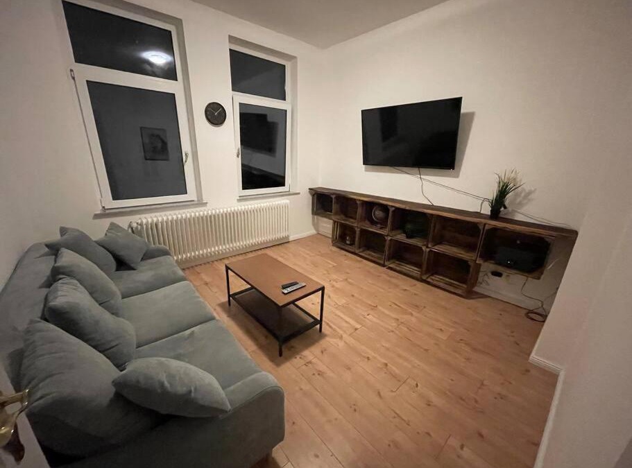 Goethestraße Apartment | Moderne Altbauwohnung in Bremerhaven
