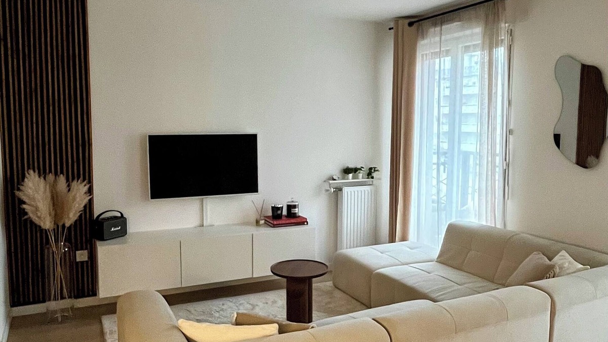 Puteaux Apartment | Moderne et Bien Situé La Défense JO Paris 2024