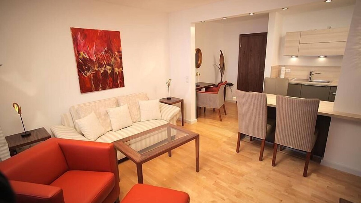 Ruhmannsfelden Apartment | Moderne Ferienwohnung im Ortskern von Ruhmannsfelden