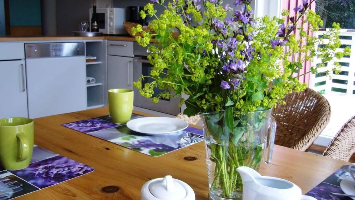 Drachselsried Apartment | Moderne Ferienwohnung (73qm) mit großer Terrasse und Balkon