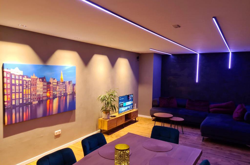 Bad Oeynhausen Apartment | Moderne Ferienwohnung mit Aussicht