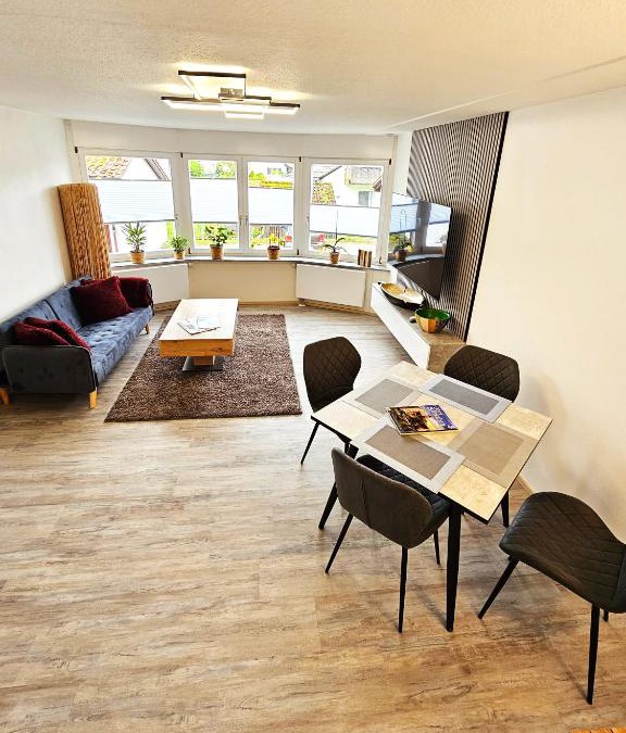 Bad Waldsee Apartment | Moderne Ferienwohnung im Herzen von Bad Waldsee