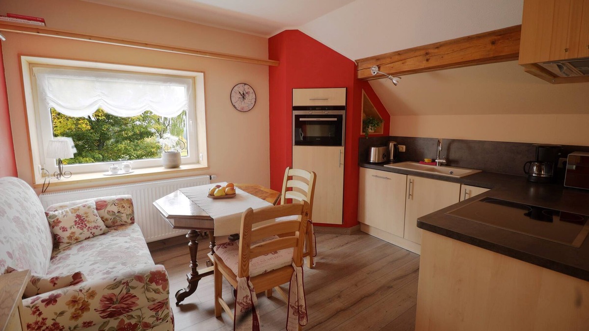 Joehstadt Apartment | Moderne Ferienwohnung - Quelle für Wohlbefinden, Panoramablick Inklusive