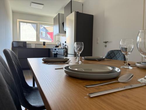 Rheinbach Apartment | Moderne Ferienwohnung im Herzen von Rheinbach- zentral, gemütlich, gut ausgestattet