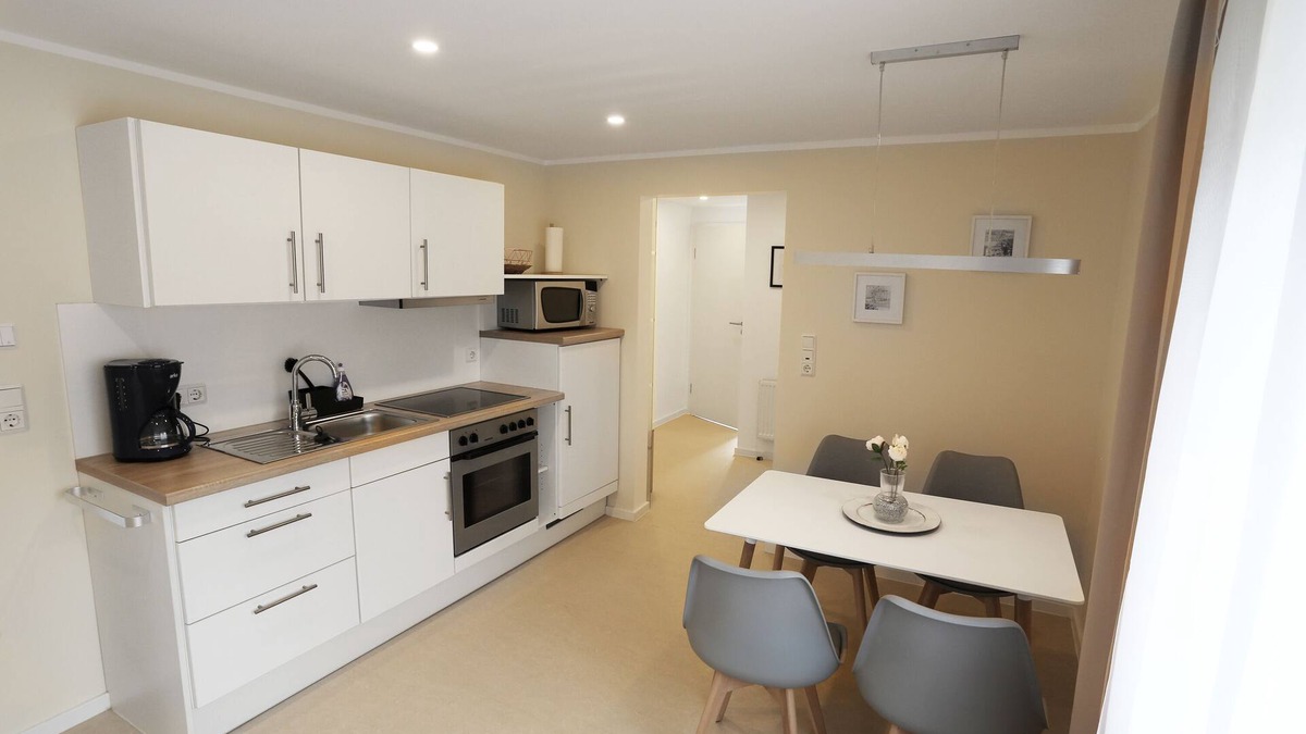 Forstfeld Apartment | Moderne Ferienwohnung in Kassel