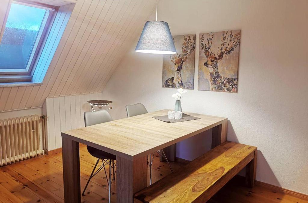 Neetze Apartment | Moderne Ferienwohnung in ruhiger Lage