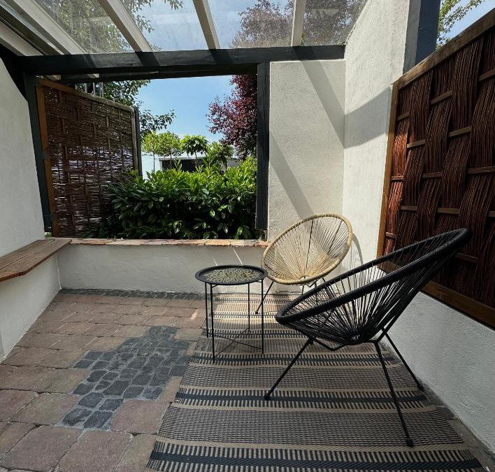 Guxhagen Apartment | Moderne Ferienwohnung Klosterblick