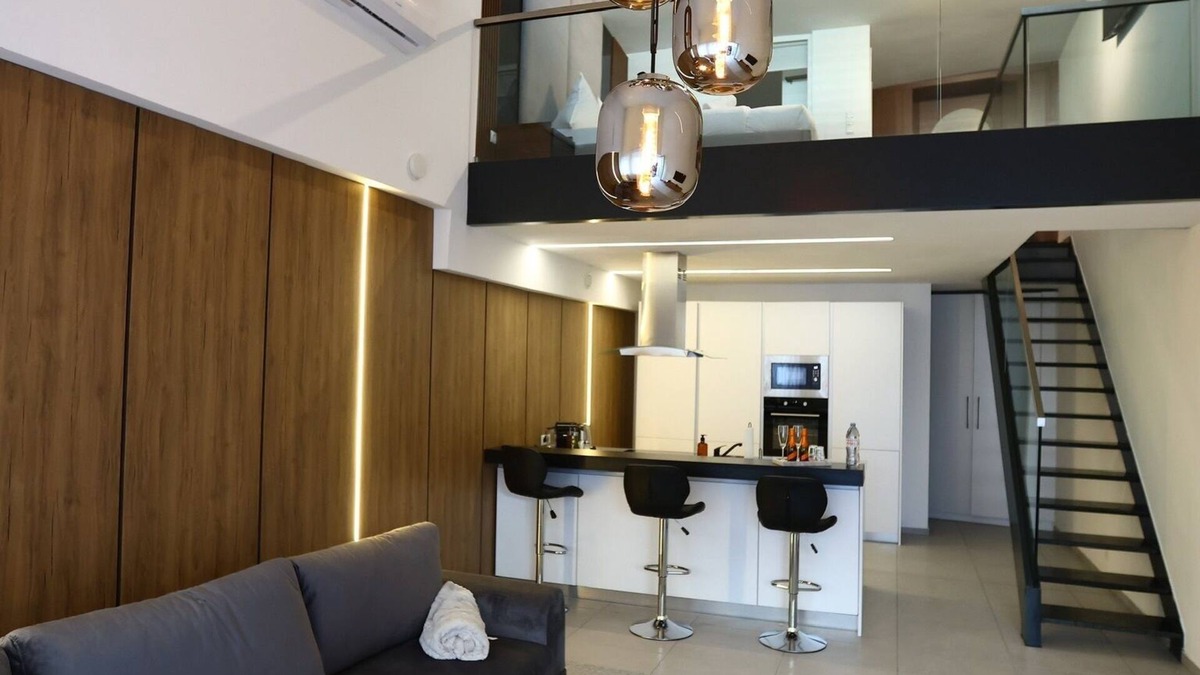 Rubenach Apartment | Moderne Loft Wohnung Koblenz 2