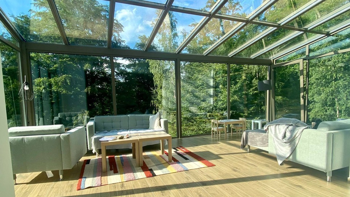 Piechowice House | Moderne Rustieke Villa in de Bergen op een Besloten Terrein van 5000 m2