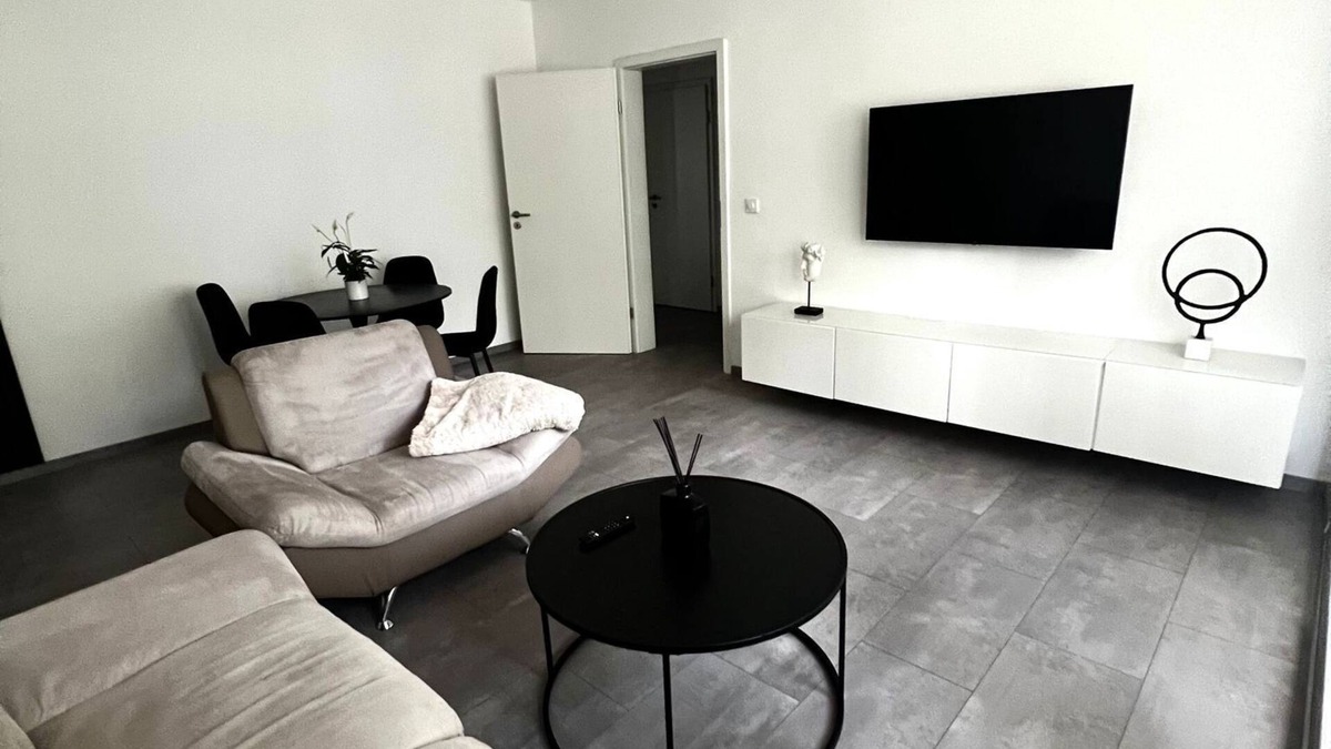 Walle House | Moderne Stilvolle 2-zimmer Wohnung in Walle/Überseestadt