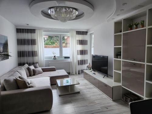 Pinneberg Apartment | Moderne Wohnug mit Terrasse
