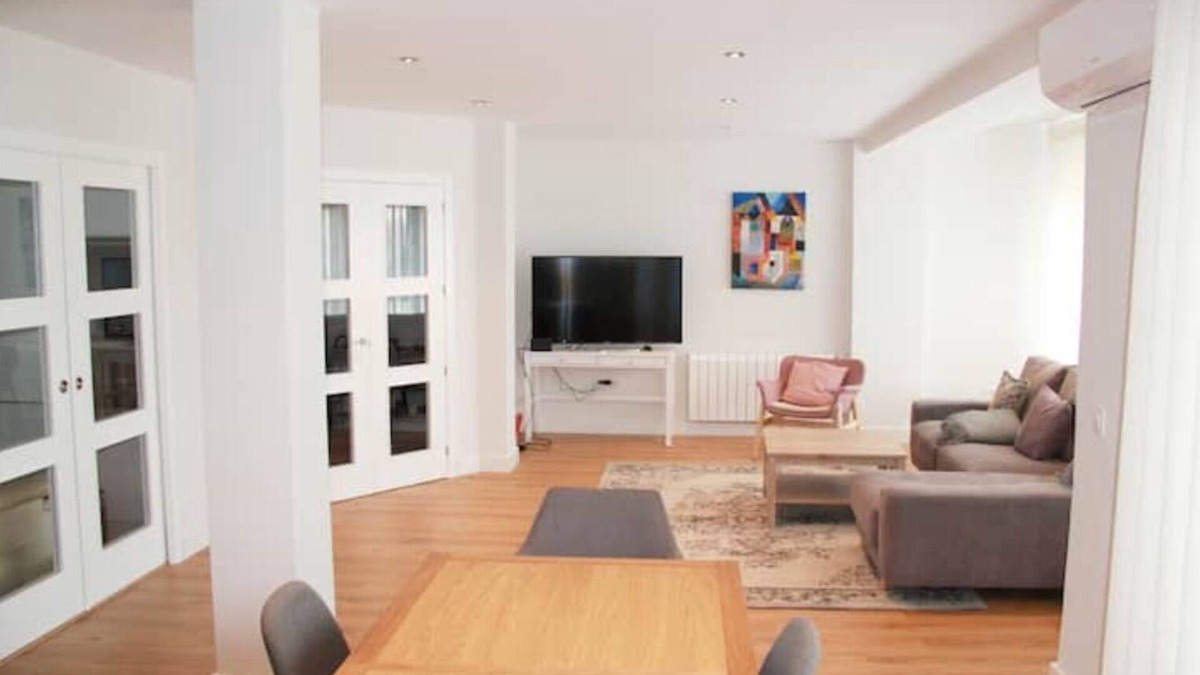 Badajoz Apartment | Moderne Wohnung im Herzen von Badajoz