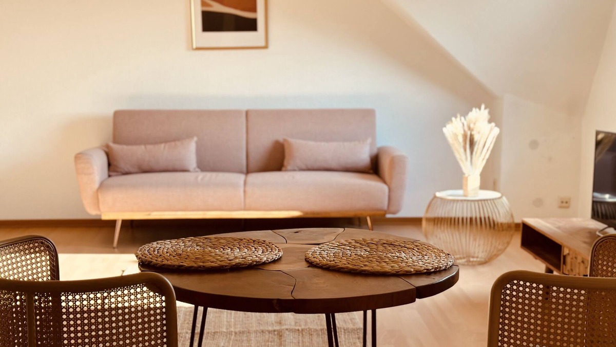 Winsen an der Aller Apartment | Moderne Wohnung in der Heide