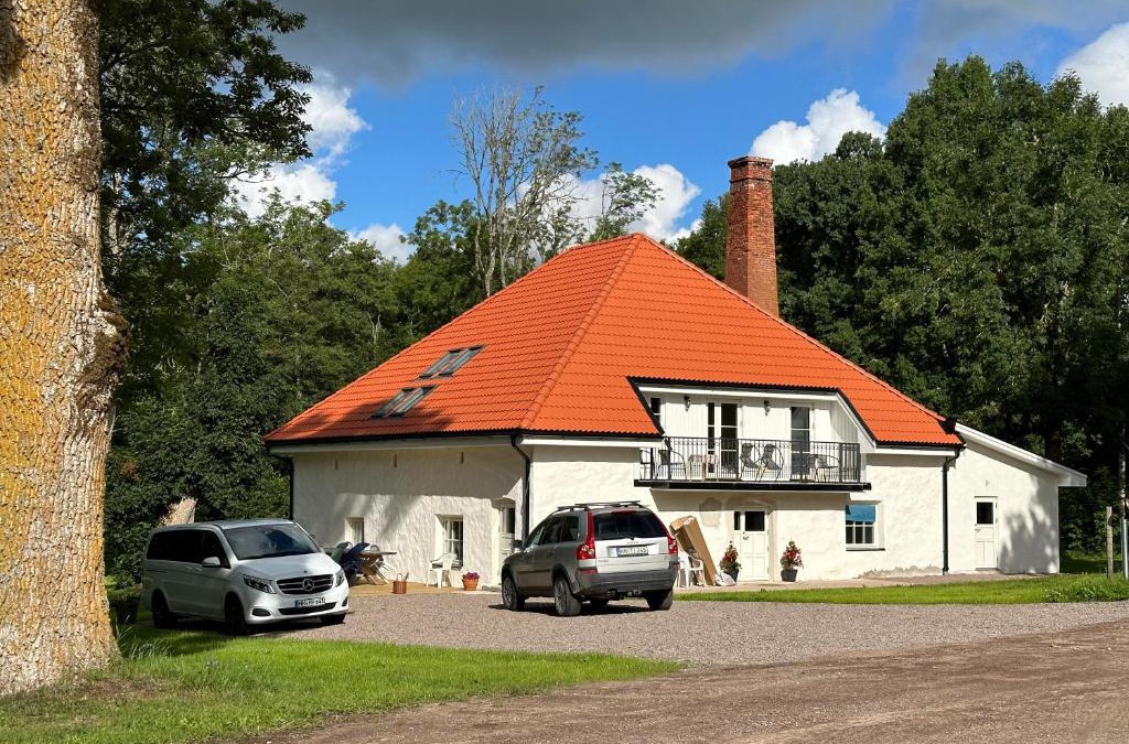Moholm House | Moderne Wohnung : traumhafte Natur