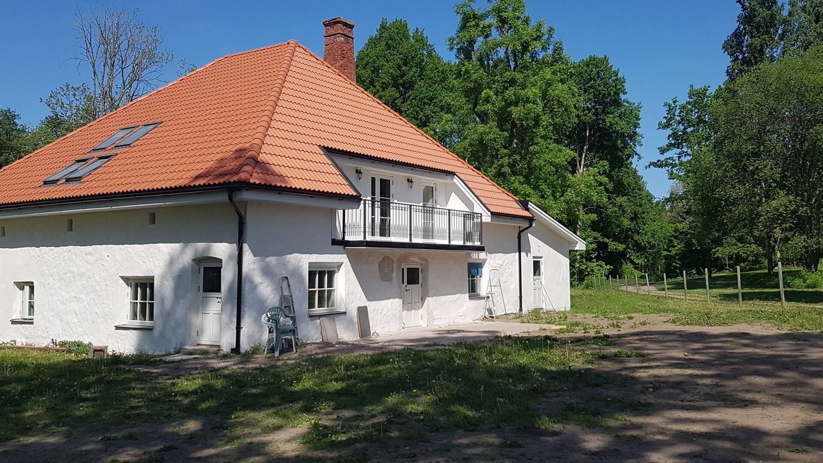 Moholm House | Moderner Wohncomfort in neu Renovierten Historischen Anwesen Mitten in der Natur