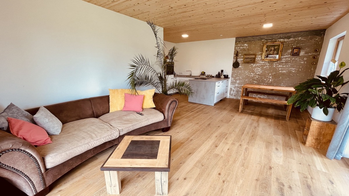 Wildpoldsried Apartment | Modernes Apartment im Grünen